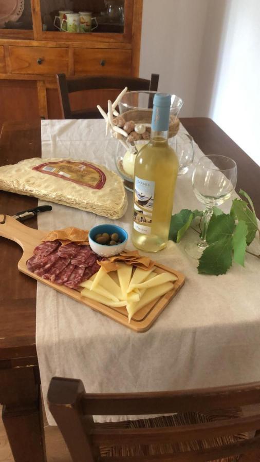 Bentosa Villa Enas Exteriör bild