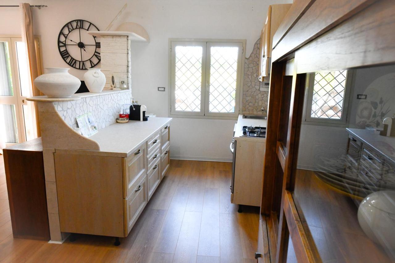 Bentosa Villa Enas Exteriör bild