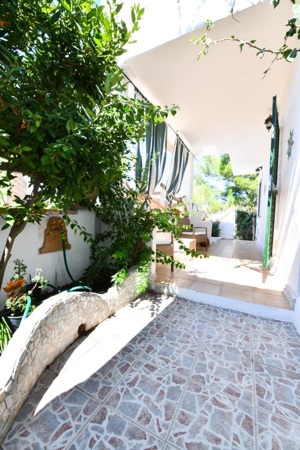 Bentosa Villa Enas Exteriör bild