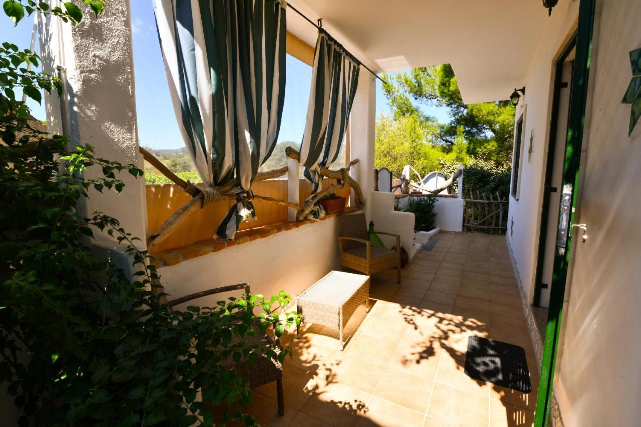 Bentosa Villa Enas Exteriör bild