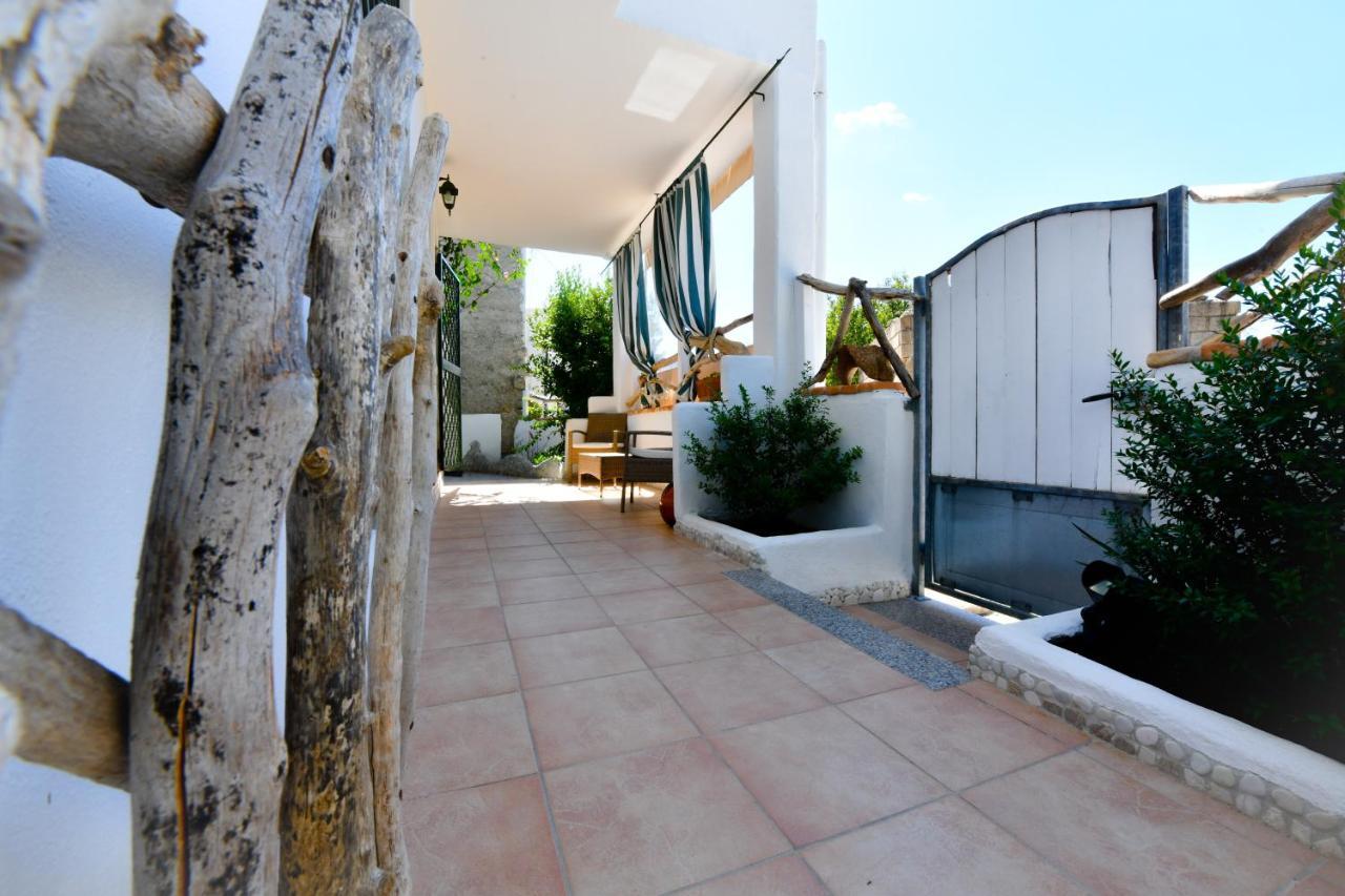 Bentosa Villa Enas Exteriör bild